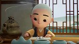 一禅小和尚：“你本就是一个人，所以失去时稍微难过一下就好了”