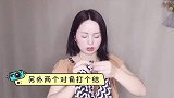丝巾可不是只能系脖子上，做腋下包也是非常拉风的：应急用很好！