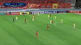 亚冠-17赛季-16强首回合-上海上海vs江苏苏宁易购（刘越 娄一晨）-全场