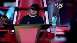中国好声音：小姐姐和刘欢现场飙法语,哈林：你们在说什么!