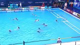 FINA光州游泳世锦赛女子水球预赛 新西兰vs匈牙利全场录播