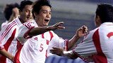 亚足联官方回顾2000亚洲杯经典战 范大将军读秒点射绝平韩国