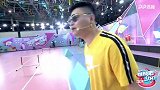 《燃烧吧！少女》精彩瞬间：战神女团协作接力赛