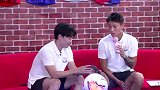 廖承坚清唱《后来》 郑致云：水平超过上港歌王李圣龙！