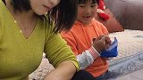 难道这就是所谓的爱的套路吗？