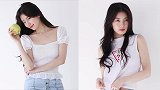 魅惑体坛-韩国超人气偶像裴秀智 运动全能优雅气质尽显少女活力