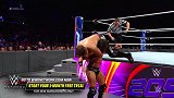 WWE-18年-205Live第104期：诺姆达尔VS托尼尼斯-精华