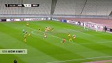 赫尼德 欧联 2020/2021 雅典AEK VS 布拉加 精彩集锦