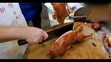 街头美食烧腊，老远就能闻见香啦！