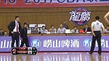 CBA-1617赛季-常规赛-第19轮-提前打卡?广东主帅杜峰怒斥主裁遭驱逐出场!-花絮