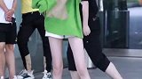 是不是长得好看的小姐姐都会跳舞？