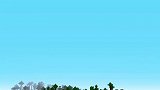 我的世界MC动画：海妖头房子挑战