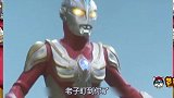 四川方言配音：四川奥特曼好大的起床气，吓得怪兽牙巴都掉了