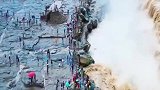 壶口瀑布奇观