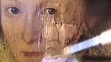 一幅1617年的油画，去除表面泛黄的清漆之后