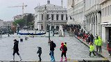 末日般的破坏！水城威尼斯80%被淹水灾：已致2人死亡