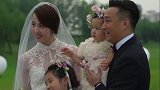 黄磊二女儿颜值超高，5岁涂上“烈焰红唇”，网友：比姐姐还美！