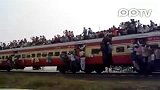 印度人过年都能回家上火车不愁票