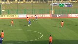 2019青超联赛 山东足协U19VS上海绿地申花2队U19