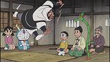 哆啦A梦：日本大旱，大雄静香帮他们求雨，真是帮了大忙了！