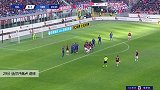 恰尔汗奥卢 意甲 2019/2020 AC米兰 VS 维罗纳 精彩集锦