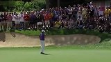 高尔夫-13年-美巡赛一周佳球集锦 伍兹切球一杆进洞成经典-花絮