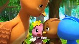 萌鸡小队：萌鸡们合奏音乐，大宇吹笛子不熟练，总被说