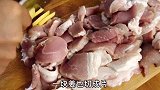 万能秘制肉馅，做什么都好吃，简单包成2种馄饨，吃了一锅还想吃