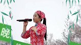 痴情女歌手一首《我的快乐就是想你》，歌声优美动人，百听不厌！