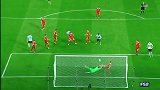 足球-17年-友谊赛-俄罗斯3:3比利时-精华