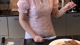 今天搞个小牛排美食