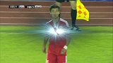 亚青赛-14年-小组赛-C组-第1轮-第5分钟射门 日本南野拓实冷射偏出-花絮