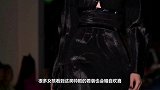 JPG2011春夏系列高定性感狂放的朋克风礼裙