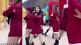 小姐姐的身材太好了，能撩动你的心吗