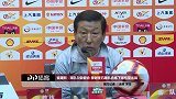 崔康熙:球队欠缺磨合 穆谢奎已跟队合练下场有望出战