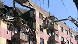 牡丹江居民楼发生爆炸4人失踪