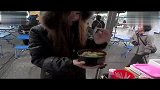 日本旅游-20120119-逛日本五花八门的杂货早市