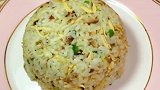 简单一份炒饭，大大满足宝宝的味蕾！