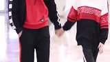 现在的大学生情侣也太甜了吧？