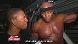 WWE-18年-RAW第1321期赛后采访 莱斯利一掌拍飞最拉风经纪人拉什-花絮