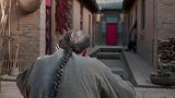 鹿子霖这两父子就开始大闹起来了