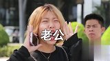 长腿美女，只因穿错袜子被人当街羞辱