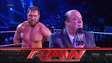 WWE RAW第1043期（20130520）