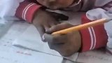 这小子，长大肯定是汽修界扛霸子