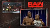 WWE-17年-RAW第1253期：单打赛卡里斯托VS奥尼尔-全场