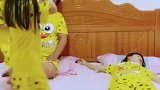 宝宝们，我们还是忍一忍吧，老爸娶个媳妇也不容易啊