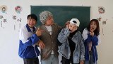 老师让学生请家长，不料学渣竟请来老师的爸爸，怎么回事？
