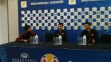 中国篮球-17年-世预赛-李楠谈中国男篮发展：我的职责是带好队赢球-新闻