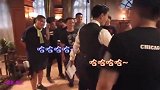 《秋蝉》花絮：叶冲壁咚何樱秒笑场，任嘉伦片场太有梗导演笑喷了