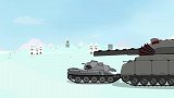 坦克世界动画 巨鼠250